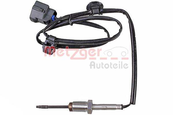 Sensore, Temperatura gas scarico - 0894860 METZGER